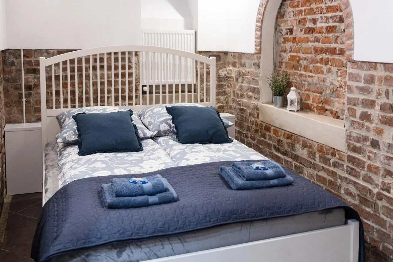 Old Town Wawel II Premium Apartments Kraków Polska