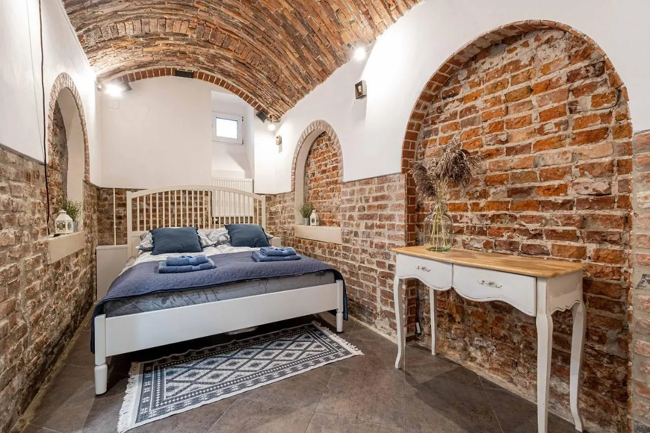 Old Town Wawel II Premium Apartments Kraków Polska