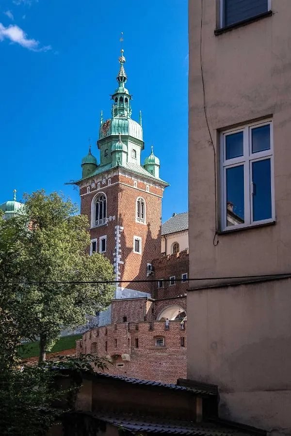 Old Town Wawel II Premium Apartments Krakow