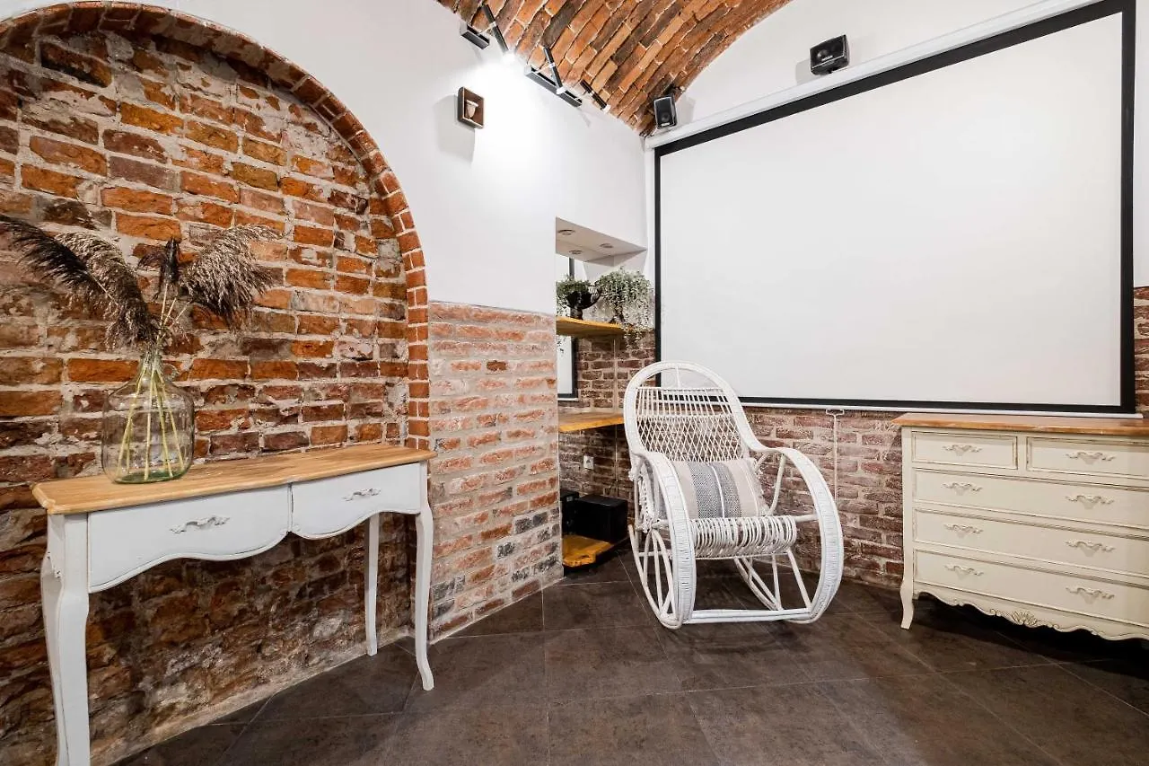 Old Town Wawel II Premium Apartments Krakow