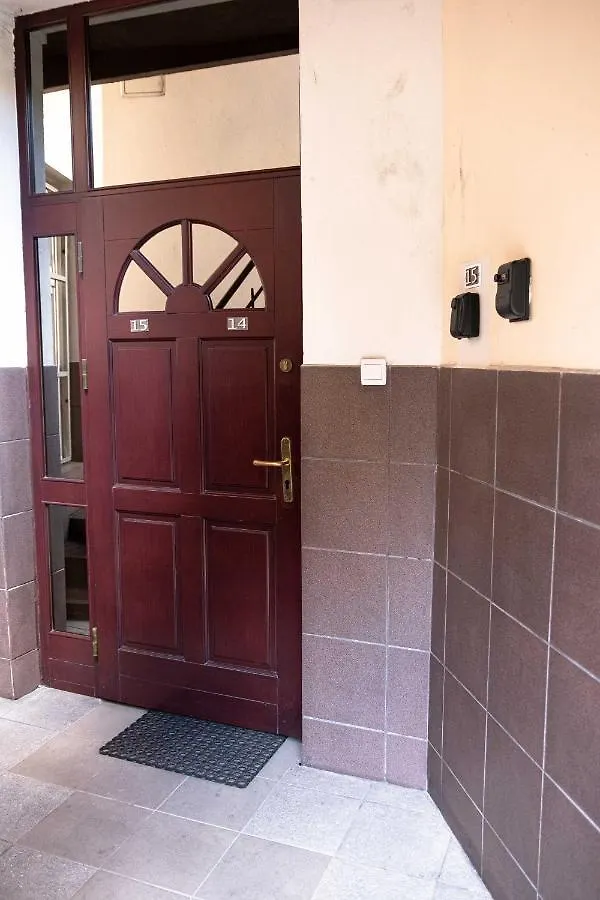 Old Town Wawel II Premium Apartments Krakow