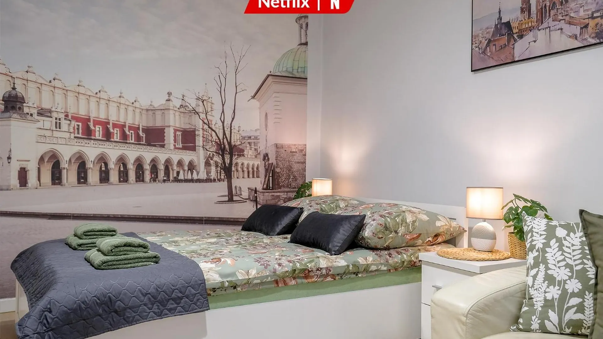 Old Town Wawel II Premium Apartments Krakow