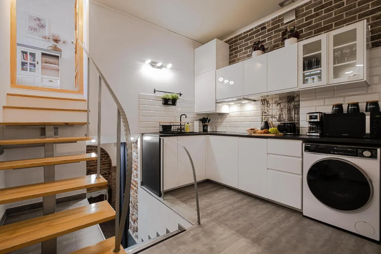 Old Town Wawel II Premium Apartments Krakow
