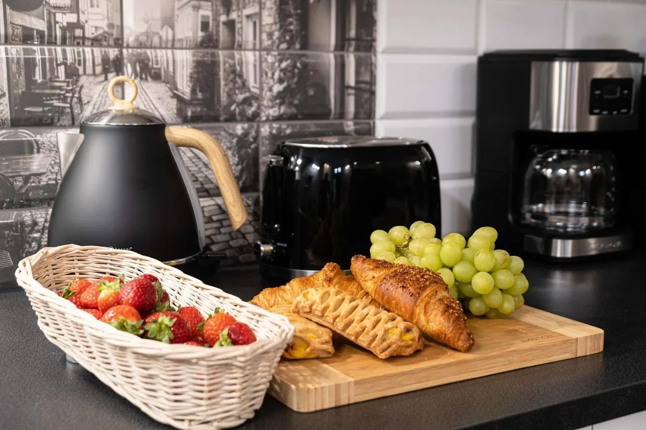 Old Town Wawel II Premium Apartments Krakow