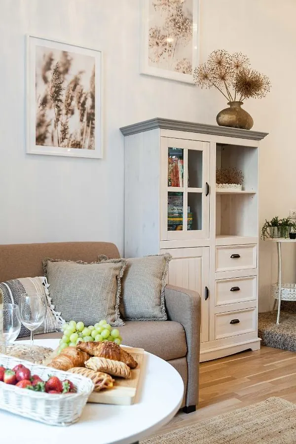 Old Town Wawel II Premium Apartments Krakow Poland