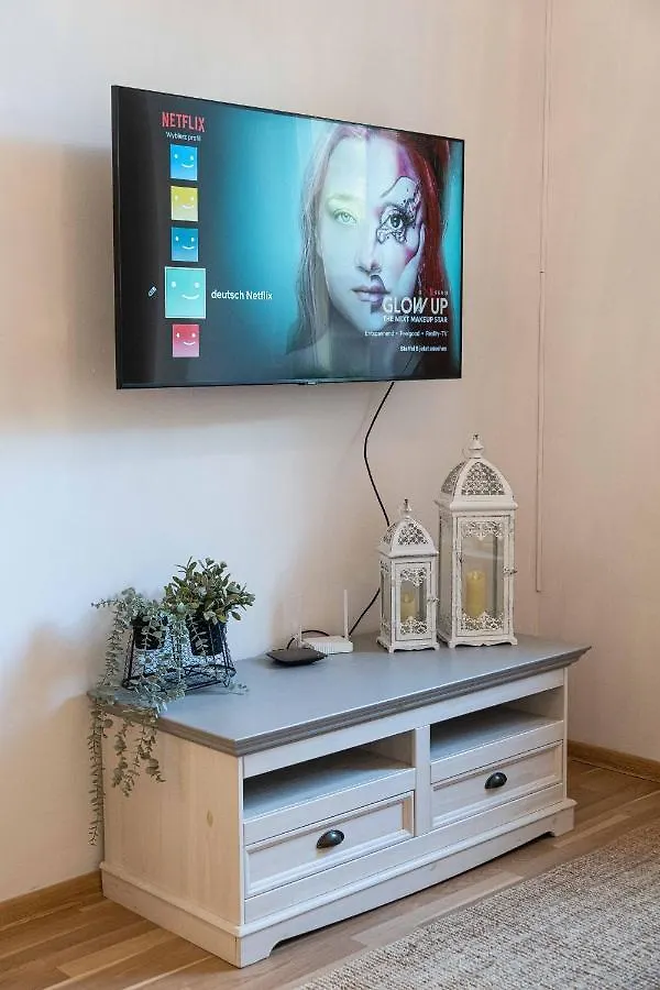 Old Town Wawel II Premium Apartments Krakow