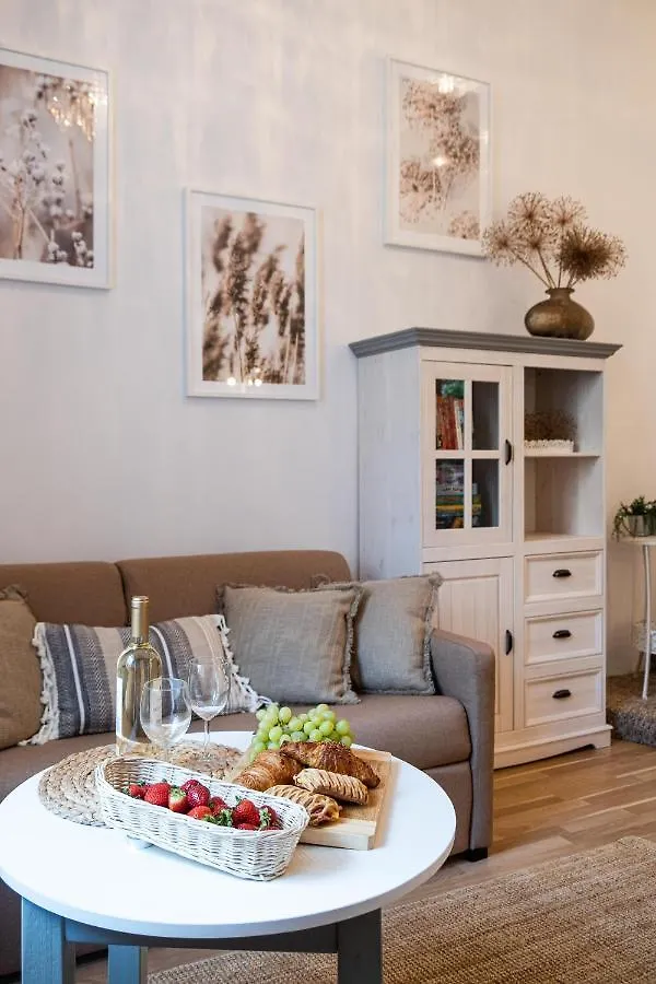 Old Town Wawel II Premium Apartments Krakow Poland