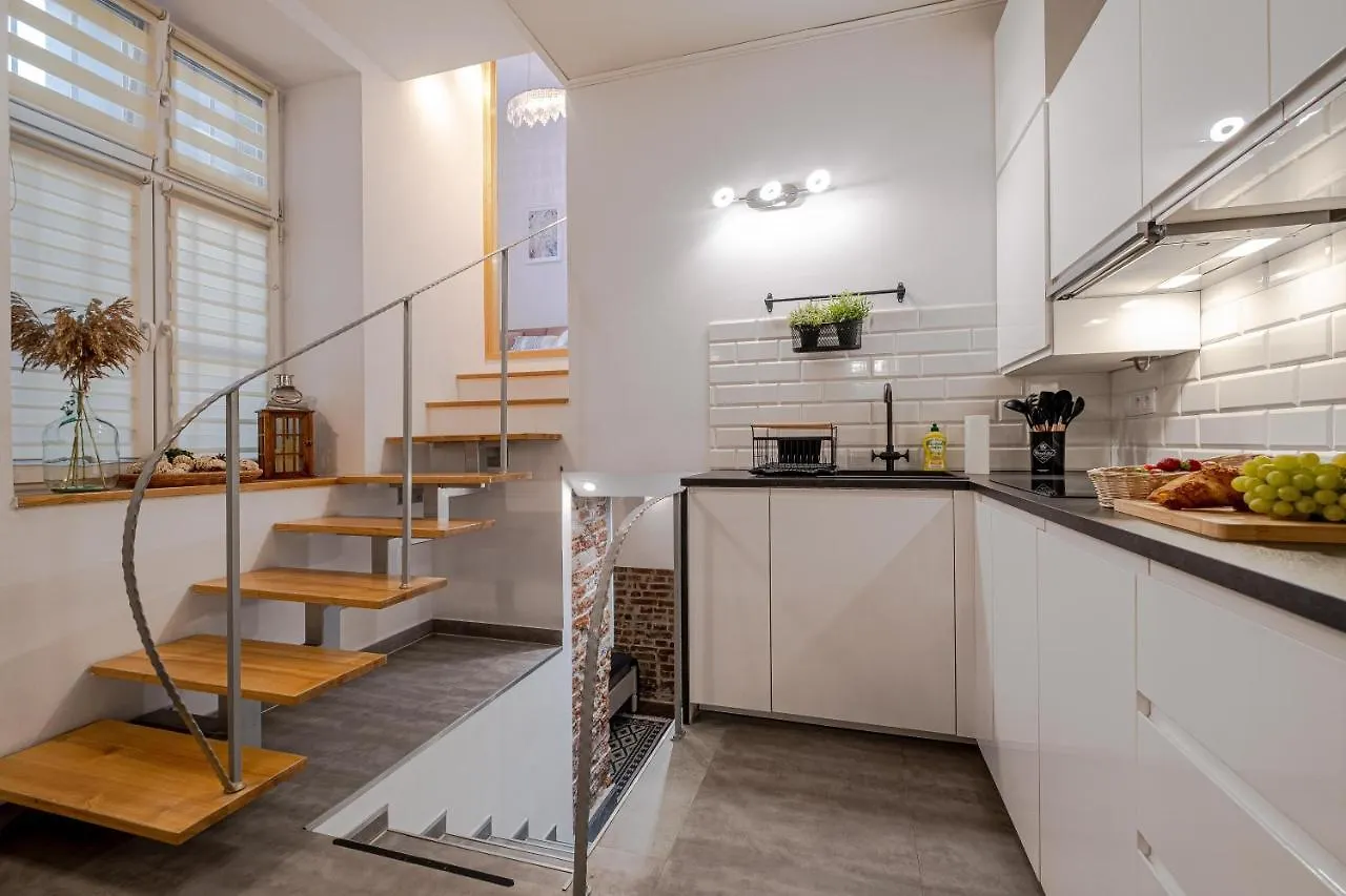 Old Town Wawel II Premium Apartments Krakow 0*,  Poland