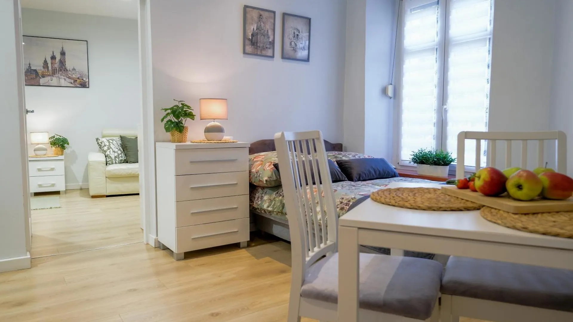 Old Town Wawel II Premium Apartments Krakow