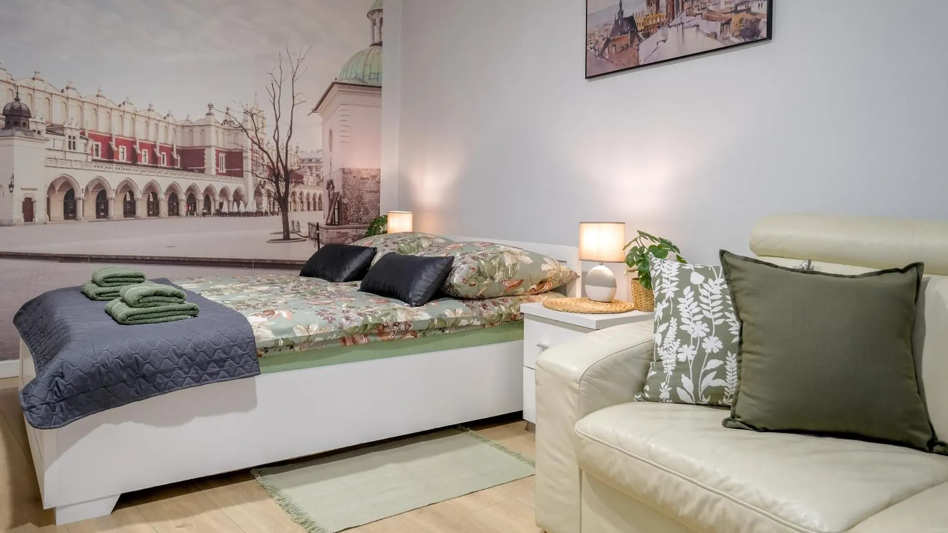 Old Town Wawel II Premium Apartments Krakow