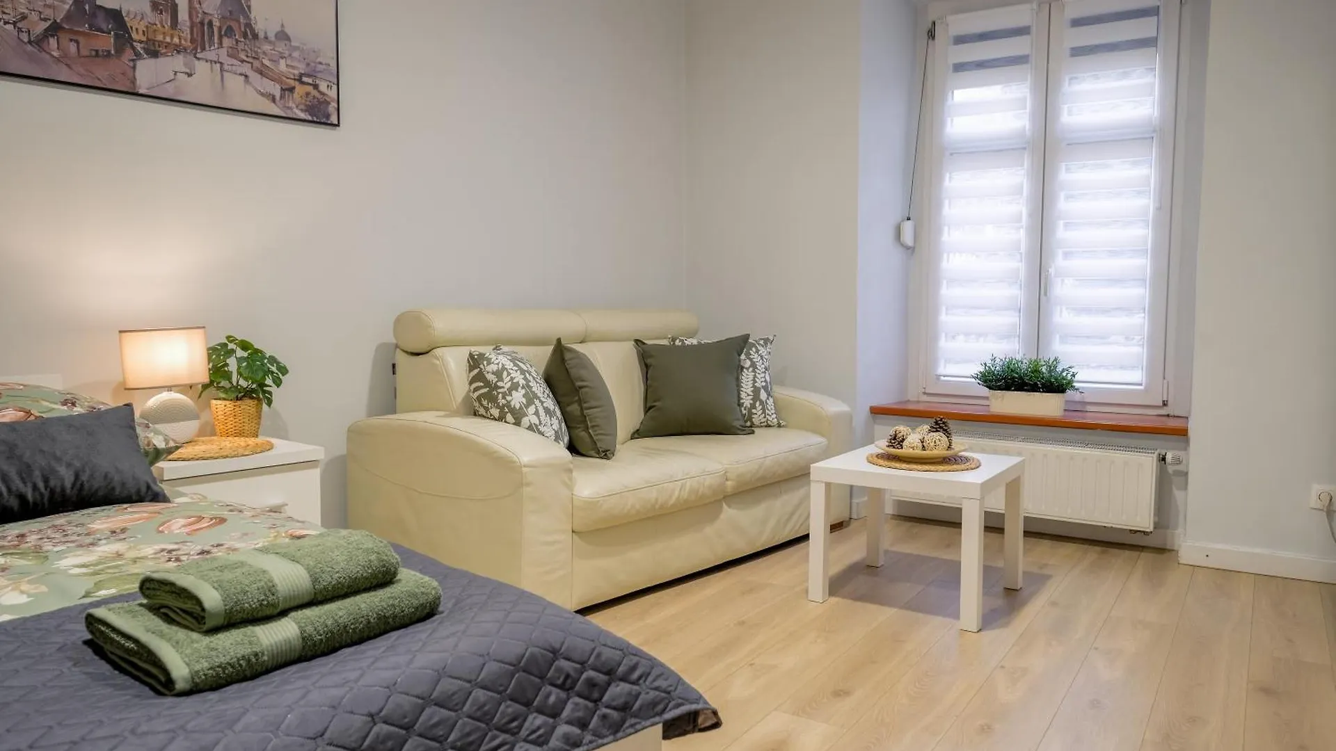 Old Town Wawel II Premium Apartments Krakow