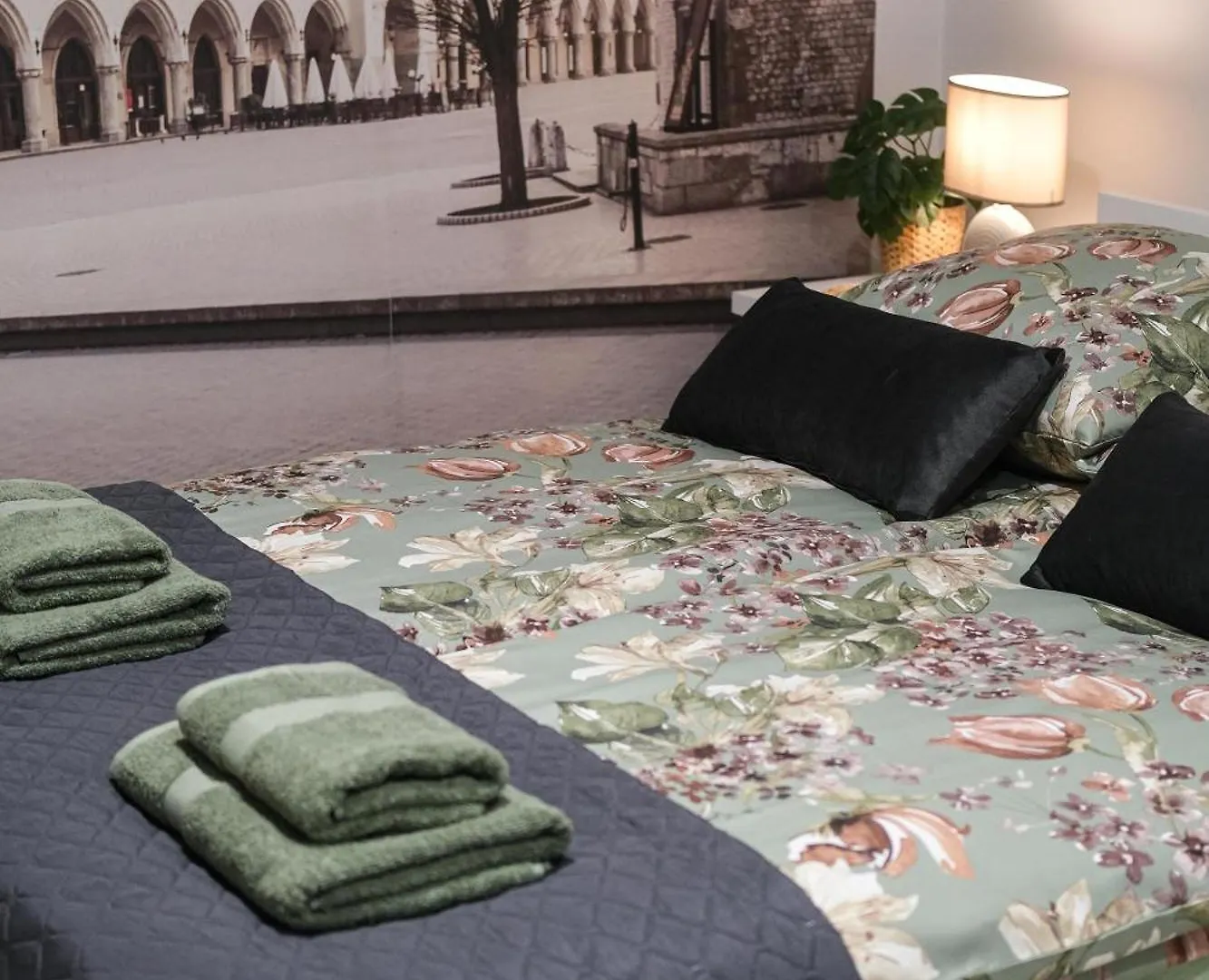 Old Town Wawel II Premium Apartments Krakow
